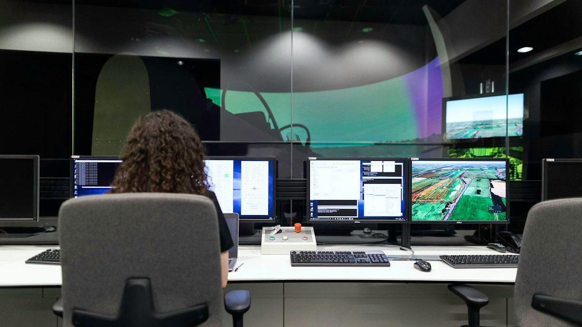 Photo by ThisisEngineering on Unsplash. Source: https://unsplash.com/photos/woman-sitting-on-black-office-rolling-chair-in-front-of-computer-monitor-yhCHx8Mc-Kc (Unsplash License).