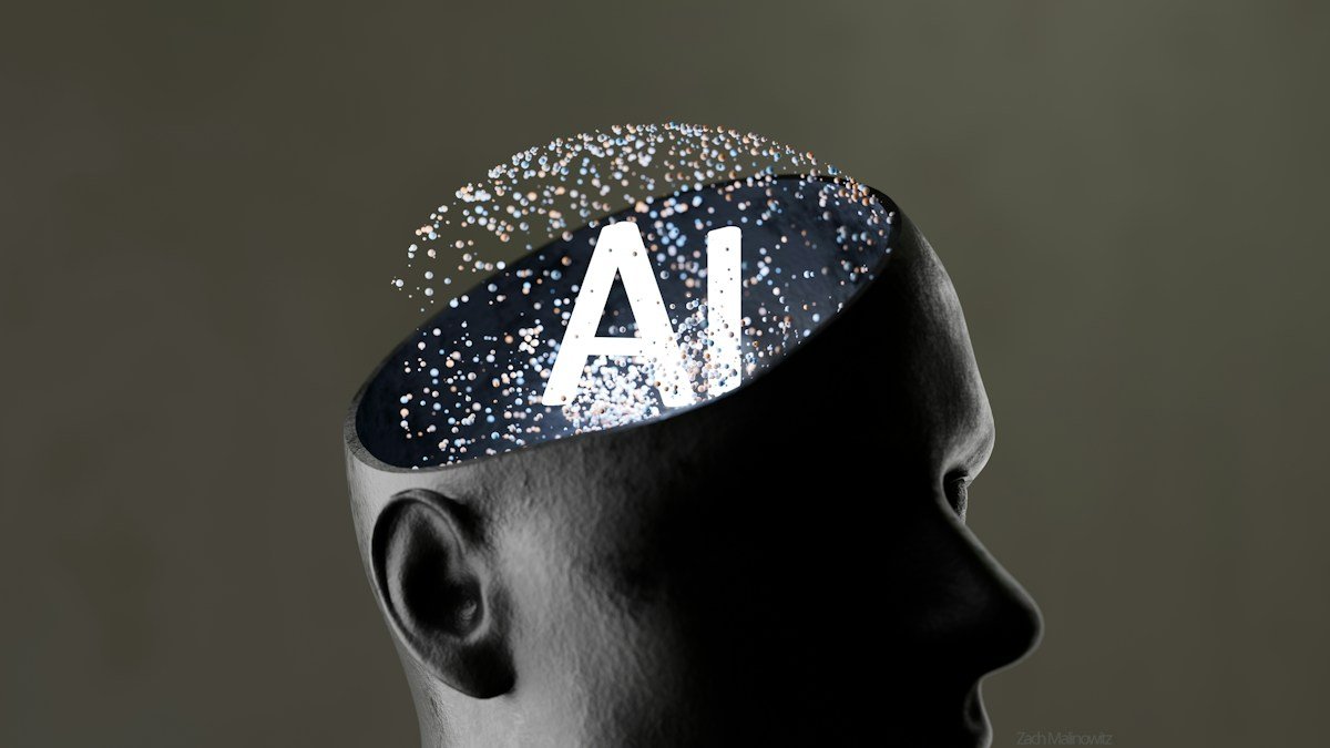 Photo by Zach M on Unsplash. Source: https://unsplash.com/photos/artificial-intelligence-concept-within-a-human-head-7F9PhBM1gFM (Unsplash License).