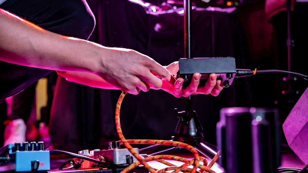 Photo by Cord Allman on Unsplash. Source: https://unsplash.com/photos/a-person-is-working-on-a-piece-of-electronic-equipment-XCDJimNQAB0 (Unsplash License).